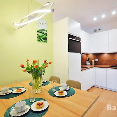Balticon Nadmorskie Tarasy 코워브제크