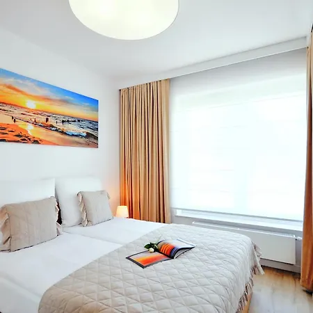 Balticon Nadmorskie Tarasy شقة فندقية 3*