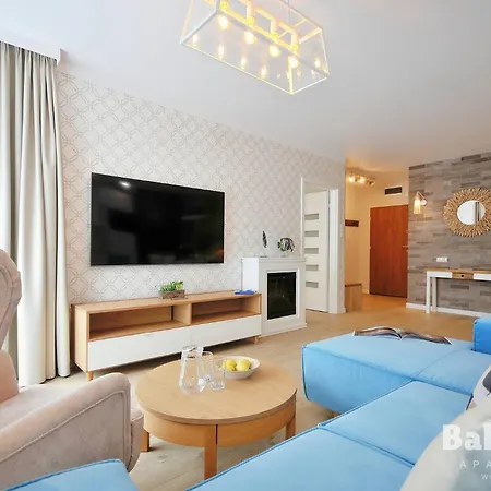 Apartment Balticon Nadmorskie Tarasy