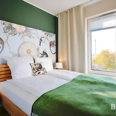 Balticon Nadmorskie Tarasy Apartament
