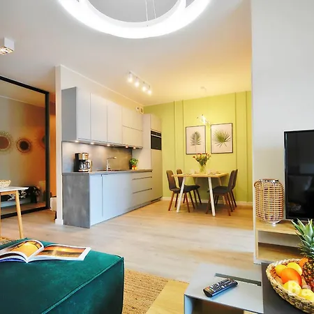 Apartament Balticon Nadmorskie Tarasy *