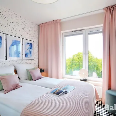 Apartament Balticon Nadmorskie Tarasy