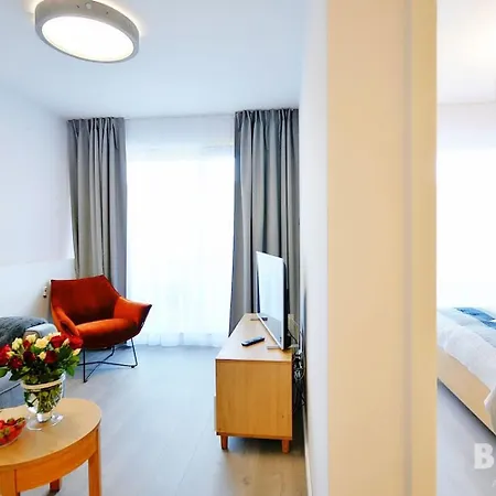 Balticon Nadmorskie Tarasy Kołobrzeg