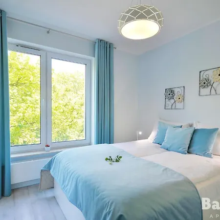 Apartament Balticon Nadmorskie Tarasy