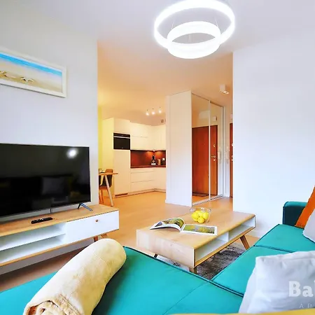 Balticon Nadmorskie Tarasy Apartament