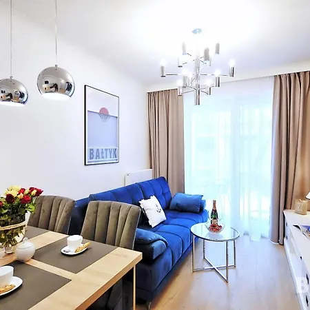 Apartament Balticon Nadmorskie Tarasy