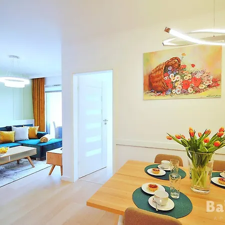 Balticon Nadmorskie Tarasy Apartament *
