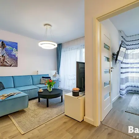 Balticon Nadmorskie Tarasy Apartament