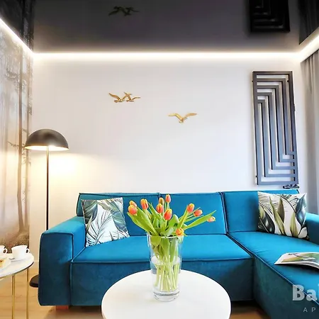 Apartament Balticon Nadmorskie Tarasy