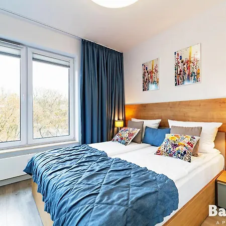 Balticon Nadmorskie Tarasy Kołobrzeg