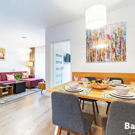 Balticon Nadmorskie Tarasy Apartament
