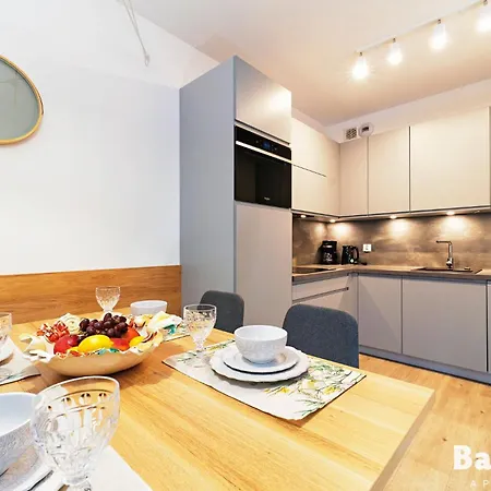Apartament Balticon Nadmorskie Tarasy *