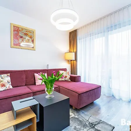 Balticon Nadmorskie Tarasy * Kołobrzeg