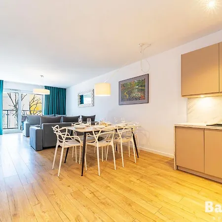 Apartament Balticon Nadmorskie Tarasy