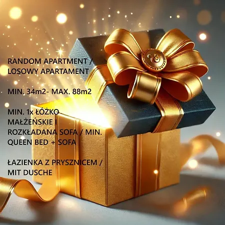 Apartament Balticon Nadmorskie Tarasy