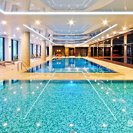 Balticon Nadmorskie Tarasy شقة فندقية 3*