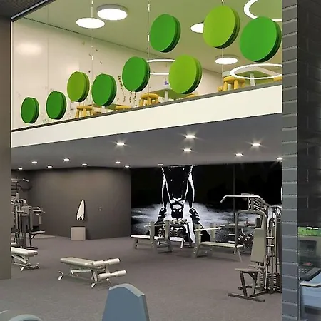 Balticon Nadmorskie Tarasy شقة فندقية