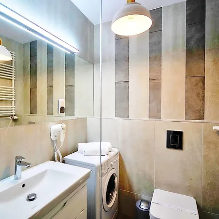 Balticon Nadmorskie Tarasy 3* كولوبرزيغ