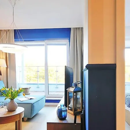شقة فندقية Balticon Nadmorskie Tarasy 3*