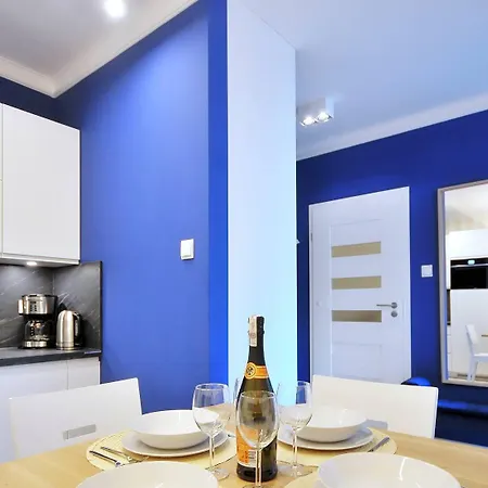 شقة فندقية Balticon Nadmorskie Tarasy 3*