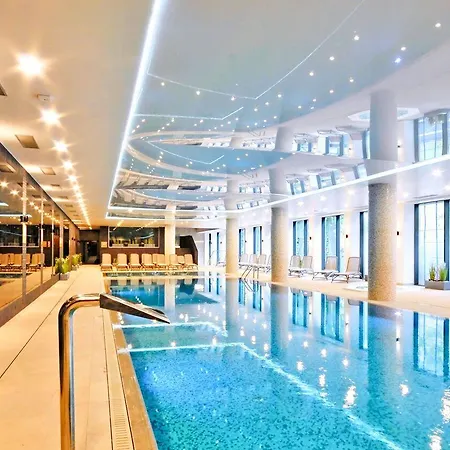 Balticon Nadmorskie Tarasy كولوبرزيغ