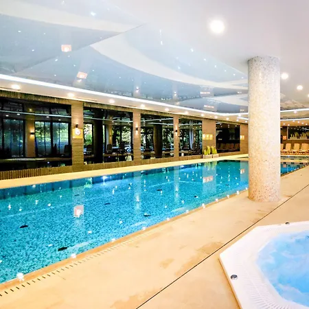 شقة فندقية Balticon Nadmorskie Tarasy