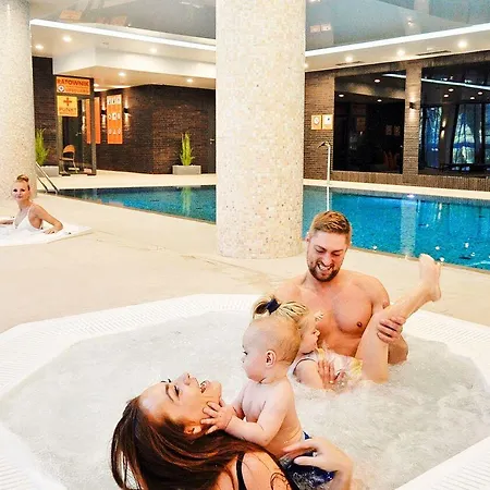 Balticon Nadmorskie Tarasy شقة فندقية 3*