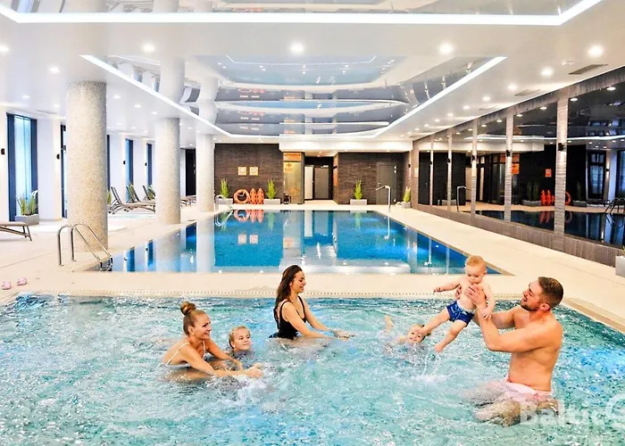 Apartahotel Balticon Nadmorskie Tarasy