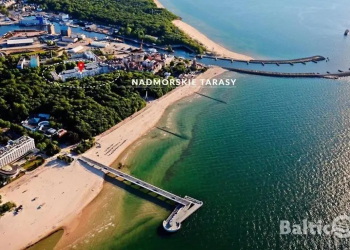 Balticon Nadmorskie Tarasy Apartahotel