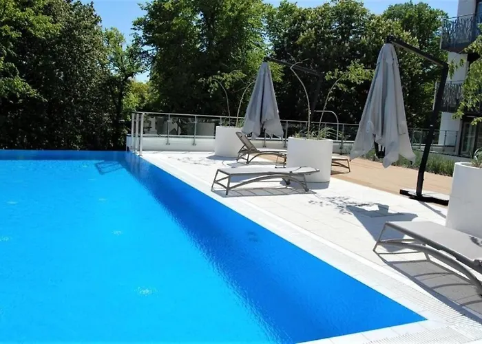 Balticon Nadmorskie Tarasy Apartahotel 3*